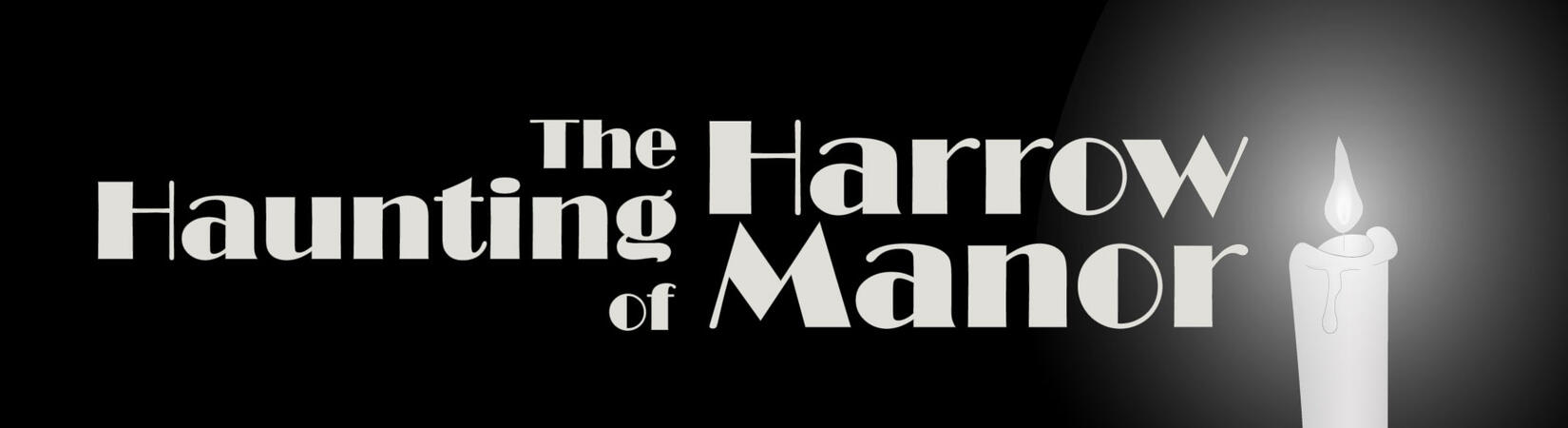 The Haunting of Harrow Manor Game on Itch.io